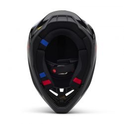 KASK FOX V3 SEVENTY4 BLACK  ENDURO CROSS