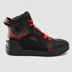 BUTY REBELHORN VANDAL II BLACK/RED 