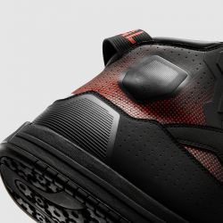 BUTY REBELHORN VANDAL II BLACK/RED 