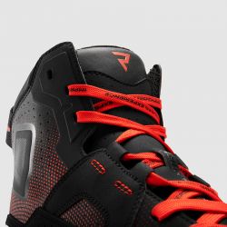 BUTY REBELHORN VANDAL II BLACK/RED 