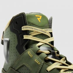 BUTY REBELHORN VANDAL II OLIVE GREEN/BLACK/ORANGE 