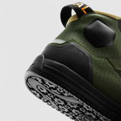 BUTY REBELHORN VANDAL II OLIVE GREEN/BLACK/ORANGE 