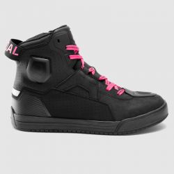 BUTY REBELHORN VANDAL II LADY BLACK/PINK 36