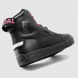 BUTY REBELHORN VANDAL II LADY BLACK/PINK 36