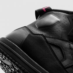 BUTY REBELHORN VANDAL II LADY BLACK/PINK 36