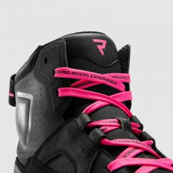 BUTY REBELHORN VANDAL II LADY BLACK/PINK 36
