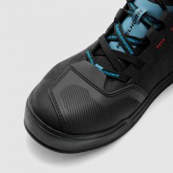 BUTY REBELHORN VANDAL II BLACK/BLUE/RED 