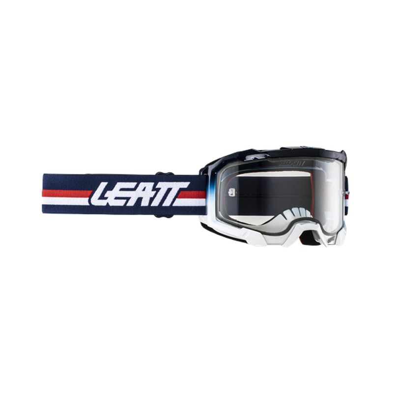 GOGLE LEATT VELOCITY 4.5 83 VLT ROYAL CLEAR 