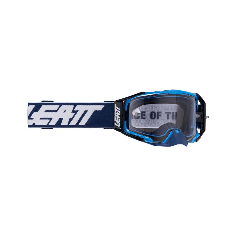 GOGLE LEATT VELOCITY 6.5 CRYZTAL 75 VLT BLUE PURPLE GOGLE LEATT VELOCITY 6.5 CRYZTAL 75 VLT BLUE PURPLE