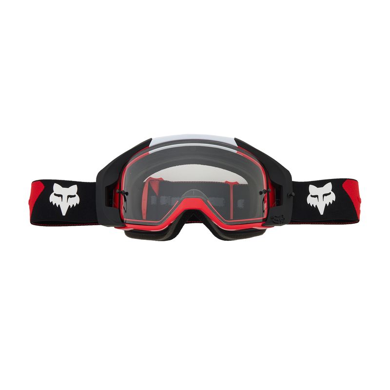 GOGLE FOX VUE CORE FLUO RED  ENDURO CROSS