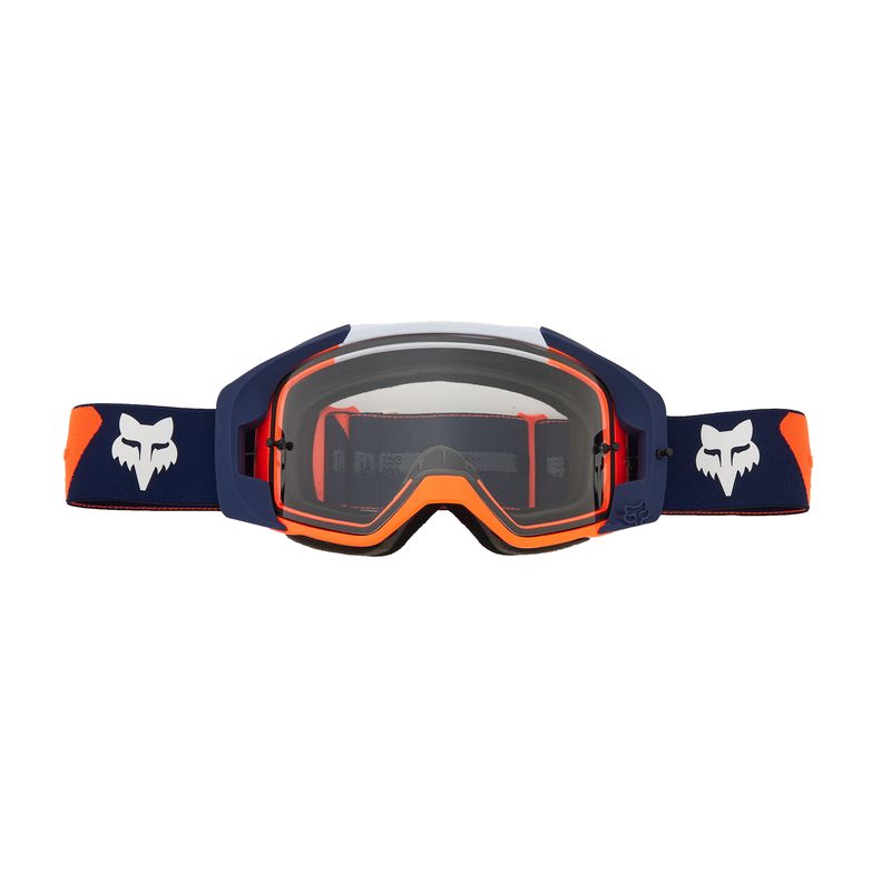 GOGLE FOX VUE CORE FLUO ORANGE ENDURO CROSS GOGLE FOX VUE CORE FLUO ORANGE ENDURO CROSS