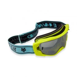 GOGLE FOX VUE ELEVATED LE VIVID LIGHT BLUE  ENDURO CROSS