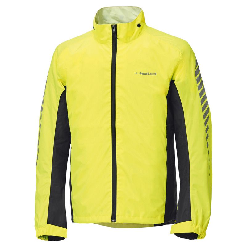 KURTKA PRZECIWDESZCZOWA HELD WET TOUR 2 YELLOW KURTKA PRZECIWDESZCZOWA HELD WET TOUR 2 YELLOW