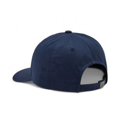 CZAPKA Z DASZKIEM FOX WORDMARK ADJUSTABLE MIDNIGHT  ENDURO CROSS