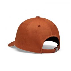 CZAPKA Z DASZKIEM FOX WORDMARK ADJUSTABLE COGNAC  ENDURO CROSS