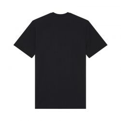 T-SHIRT FOX WORLDWIDE PREM BLACK  ENDURO CROSS