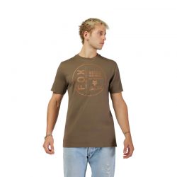 T-SHIRT FOX WORLDWIDE PREM MILITARY  ENDURO CROSS
