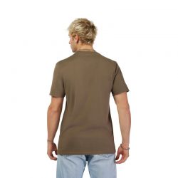 T-SHIRT FOX WORLDWIDE PREM MILITARY  ENDURO CROSS