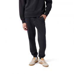 SPODNIE FOX WORDMARK FLEECE JOGGER BLACK  ENDURO CROSS
