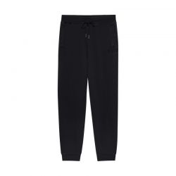 SPODNIE FOX WORDMARK FLEECE JOGGER BLACK  ENDURO CROSS