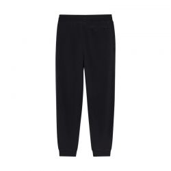 SPODNIE FOX WORDMARK FLEECE JOGGER BLACK  ENDURO CROSS