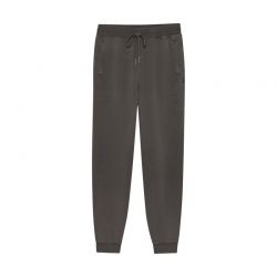 SPODNIE FOX WORDMARK FLEECE JOGGER PEWTER  ENDURO CROSS