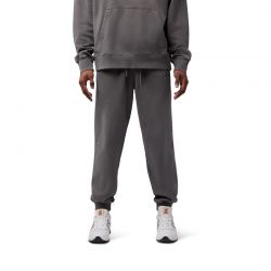 SPODNIE FOX WORDMARK FLEECE JOGGER PEWTER  ENDURO CROSS