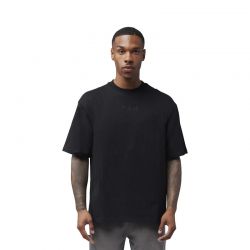 T-SHIRT FOX WORDMARK OVERSIZED BLACK  ENDURO CROSS