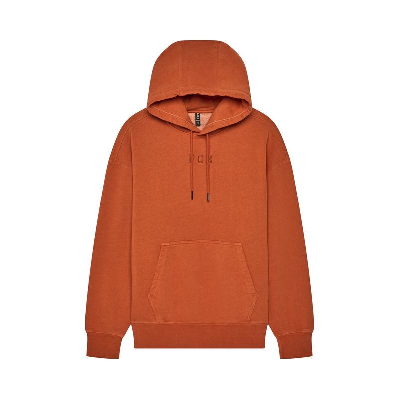 BLUZA Z KAPTUREM FOX WORDMARK OVERSIZED FLEECE ENDURO CROSS BLUZA Z KAPTUREM FOX WORDMARK OVERSIZED FLEECE ENDURO CROSS