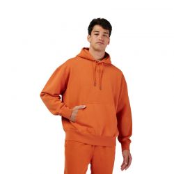 BLUZA Z KAPTUREM FOX WORDMARK OVERSIZED FLEECE  ENDURO CROSS