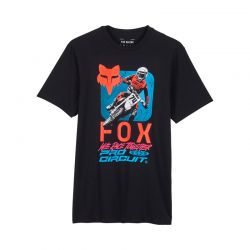 T-SHIRT FOX X PRO CIRCUIT...
