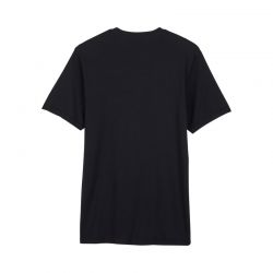 T-SHIRT FOX X PRO CIRCUIT PREM BLACK  ENDURO CROSS