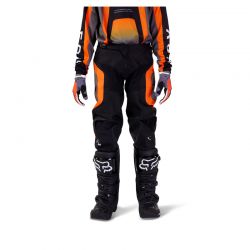 SPODNIE FOX JUNIOR 180 BALLAST BLACK/GREY  ENDURO CROSS