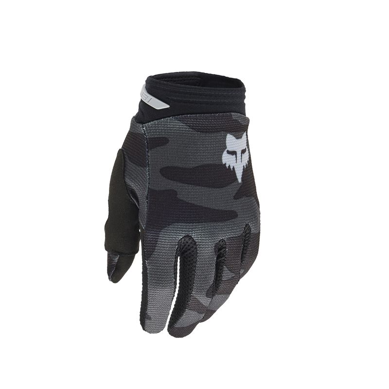 RĘKAWICE FOX JUNIOR 180 BNKR BLACK CAMO  ENDURO CROSS