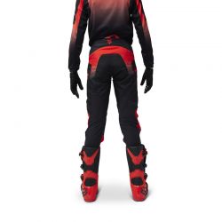 SPODNIE FOX JUNIOR 180 LEAN FLUO RED  ENDURO CROSS