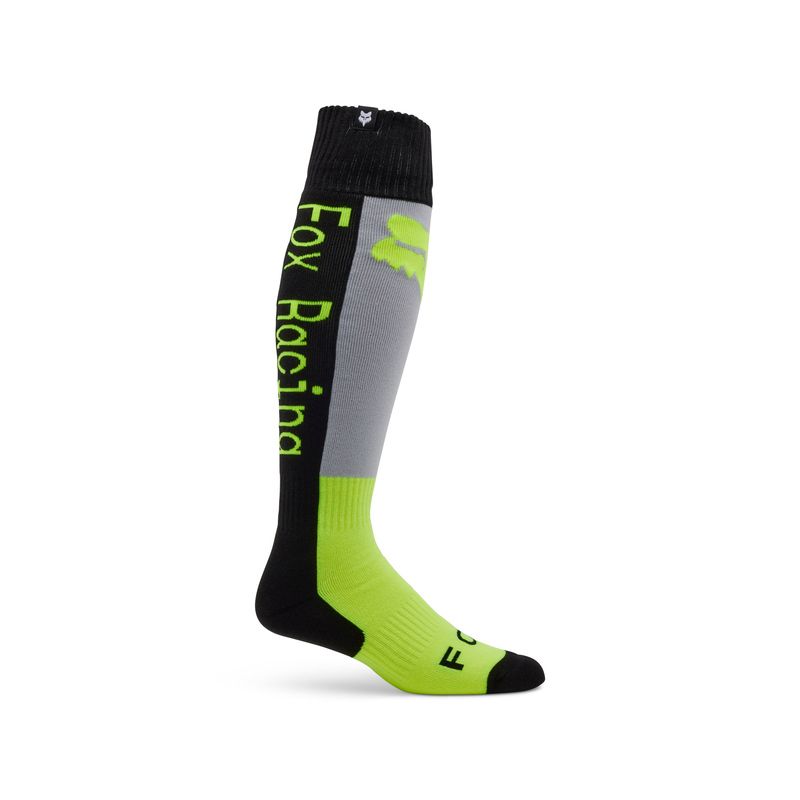 SKARPETY FOX JUNIOR 180 LEAN FLUO YELLOW ENDURO CROSS SKARPETY FOX JUNIOR 180 LEAN FLUO YELLOW ENDURO CROSS