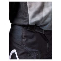 SPODNIE FOX JUNIOR 180 LEED BLACK/WHITE  ENDURO CROSS