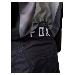 SPODNIE FOX JUNIOR 180 LEED BLACK/WHITE  ENDURO CROSS