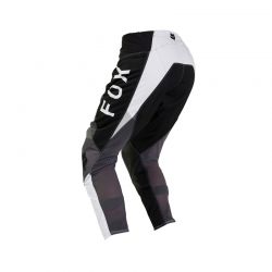 SPODNIE FOX JUNIOR 180 NITRO BLACK/GREY  ENDURO CROSS