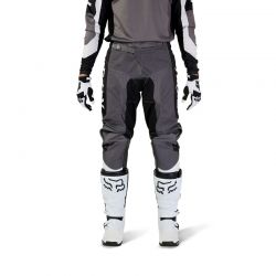 SPODNIE FOX JUNIOR 180 NITRO BLACK/GREY  ENDURO CROSS