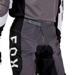 SPODNIE FOX JUNIOR 180 NITRO BLACK/GREY  ENDURO CROSS