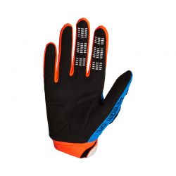 RĘKAWICE FOX JUNIOR 180 RACE SPEC TRUE BLUE  ENDURO CROSS