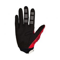 RĘKAWICE FOX JUNIOR 180 RACE SPEC FLUO RED  ENDURO CROSS
