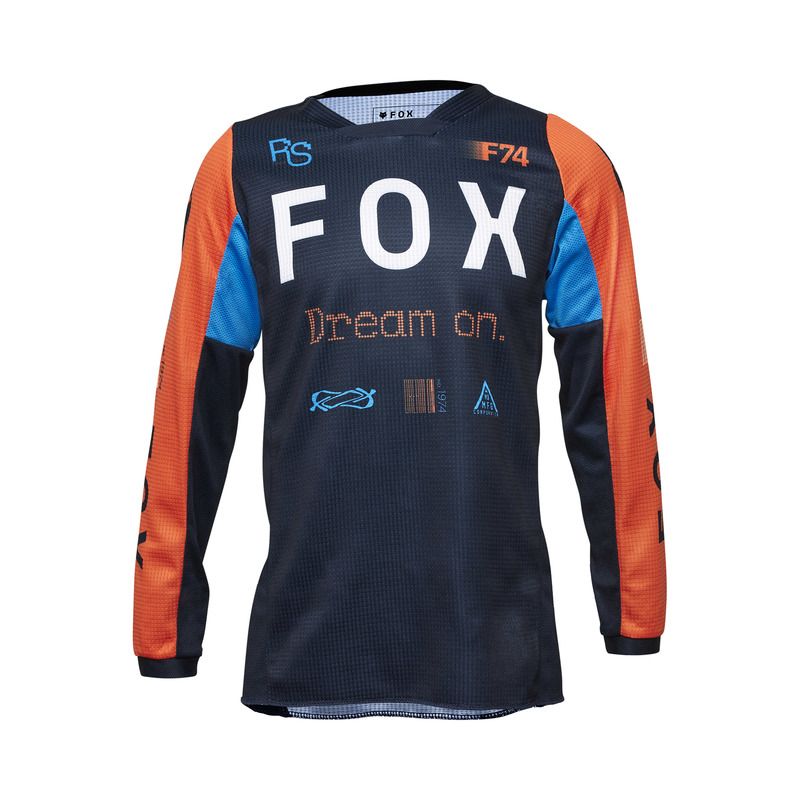 BLUZA FOX JUNIOR 180 RACE SPEC MIDNIGHT ENDURO CROSS BLUZA FOX JUNIOR 180 RACE SPEC MIDNIGHT ENDURO CROSS