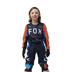 BLUZA FOX JUNIOR 180 RACE SPEC MIDNIGHT  ENDURO CROSS
