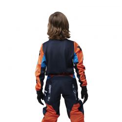 BLUZA FOX JUNIOR 180 RACE SPEC MIDNIGHT  ENDURO CROSS