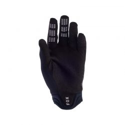 RĘKAWICE FOX JUNIOR AIRLINE BLACK  ENDURO CROSS