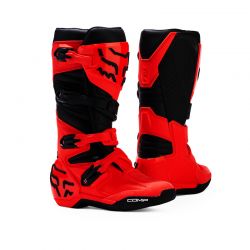 BUTY FOX JUNIOR COMP FLUO...