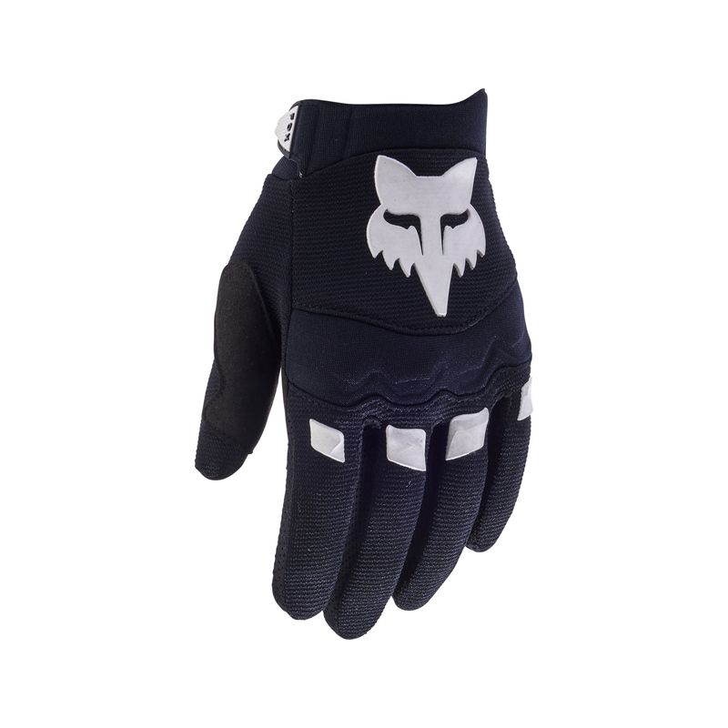 RĘKAWICE FOX JUNIOR DIRTPAW BLACK  ENDURO CROSS