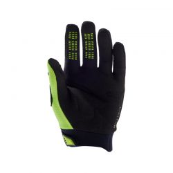 RĘKAWICE FOX JUNIOR DIRTPAW FLUO YELLOW  ENDURO CROSS